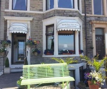 Hotel Yacht Bay View Morecambe Esterno foto