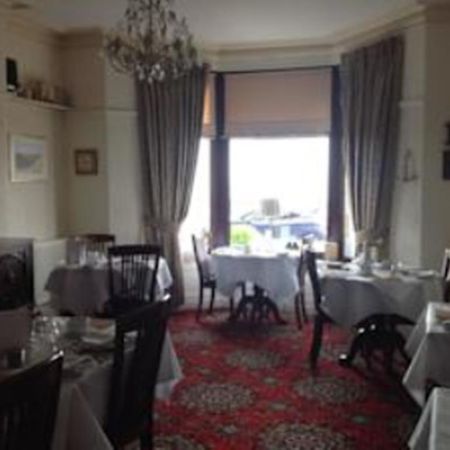 Hotel Yacht Bay View Morecambe Esterno foto