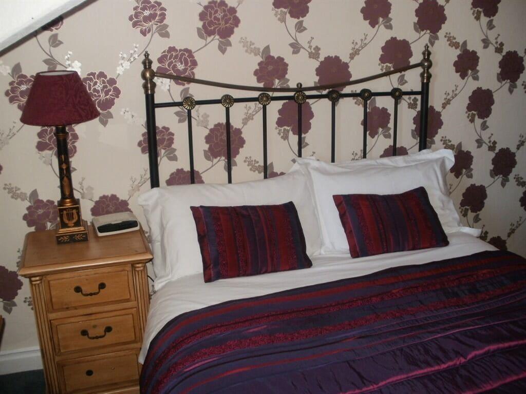 Hotel Yacht Bay View Morecambe Esterno foto