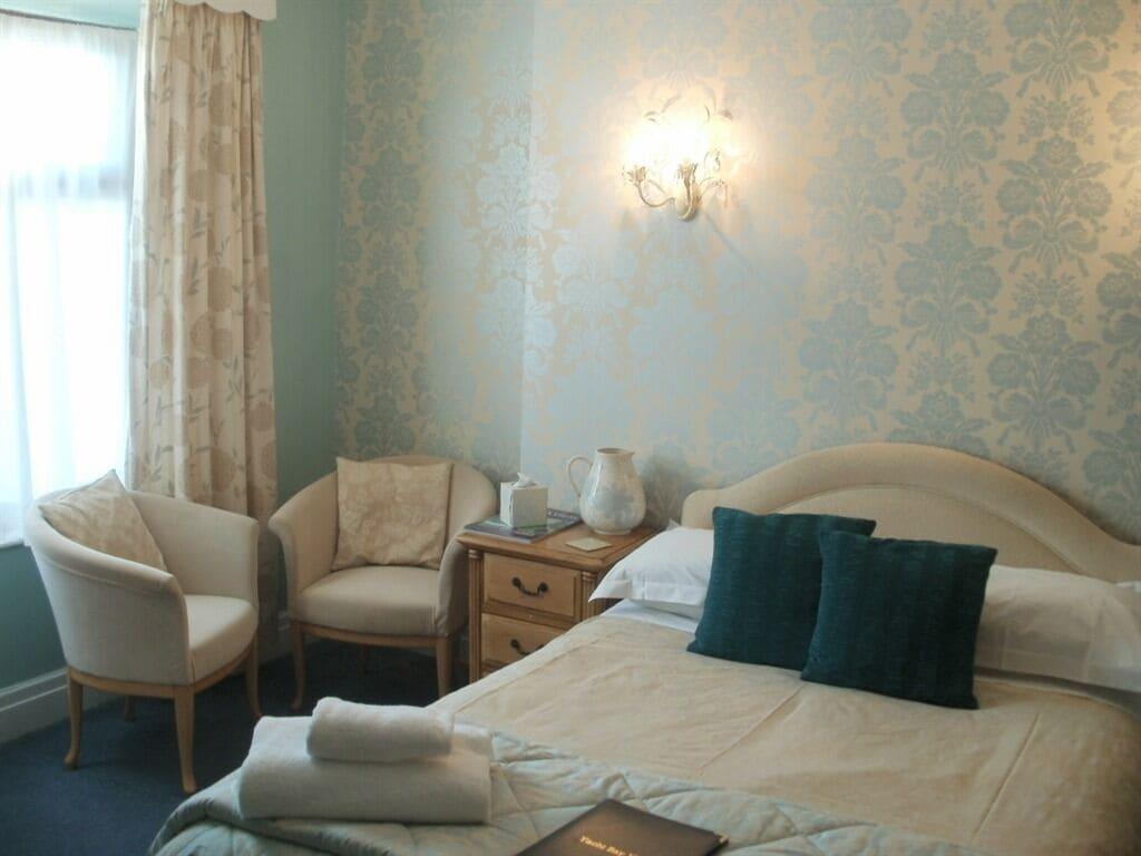 Hotel Yacht Bay View Morecambe Esterno foto