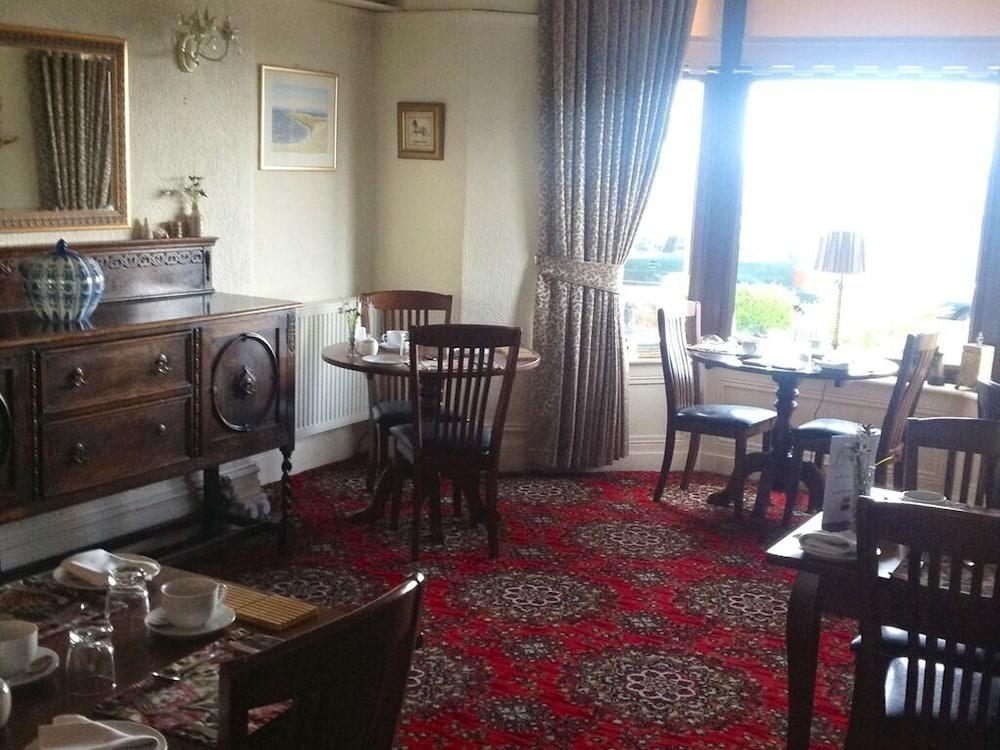 Hotel Yacht Bay View Morecambe Esterno foto