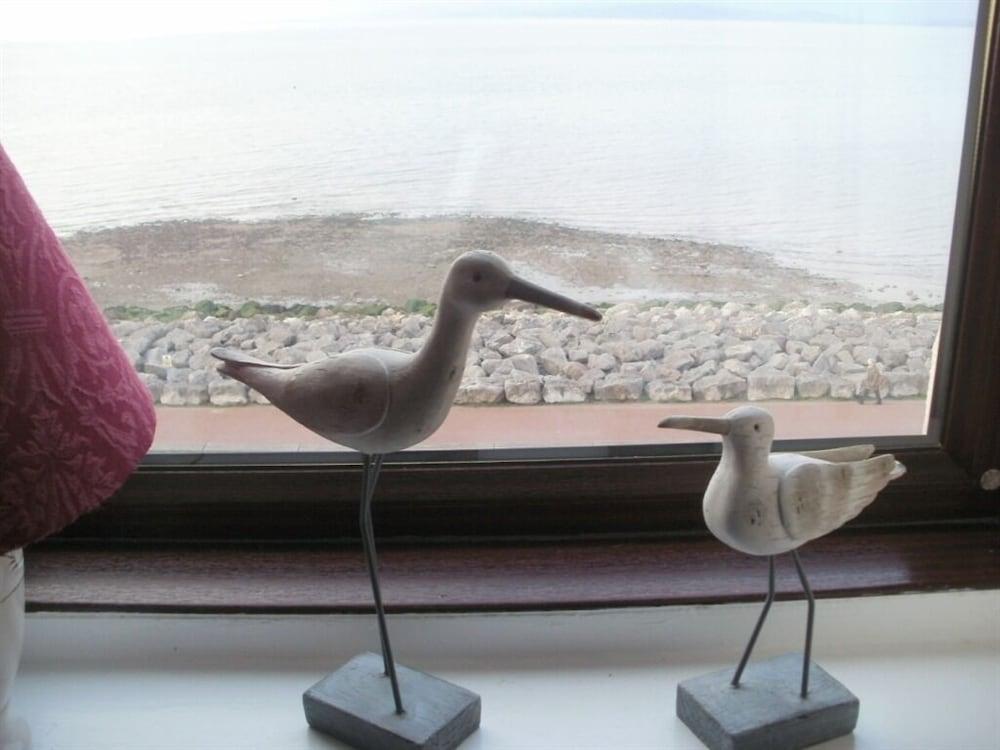 Hotel Yacht Bay View Morecambe Esterno foto