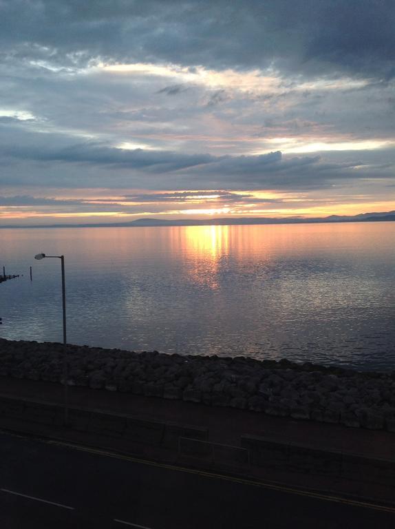 Hotel Yacht Bay View Morecambe Camera foto