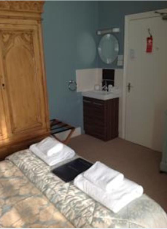 Hotel Yacht Bay View Morecambe Camera foto