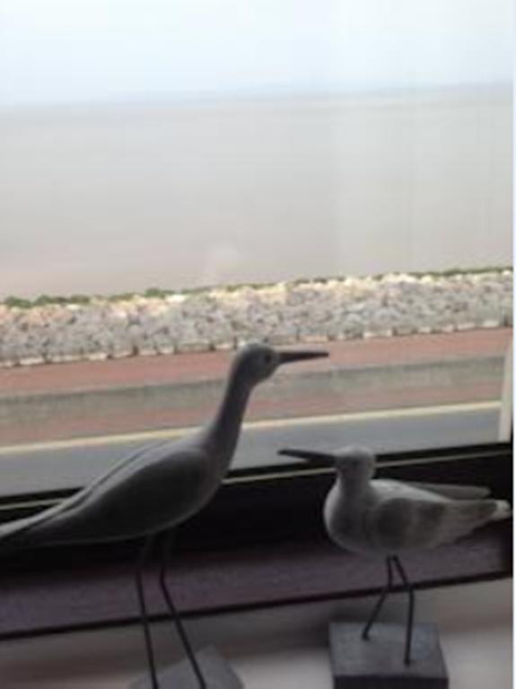 Hotel Yacht Bay View Morecambe Camera foto