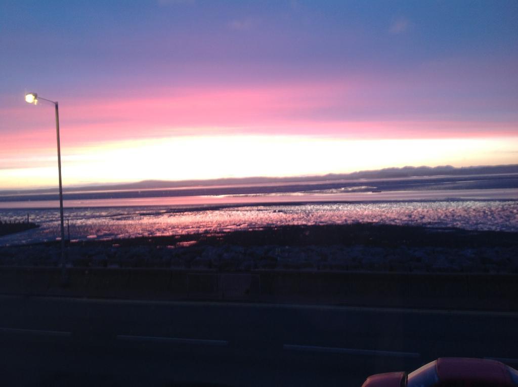 Hotel Yacht Bay View Morecambe Esterno foto