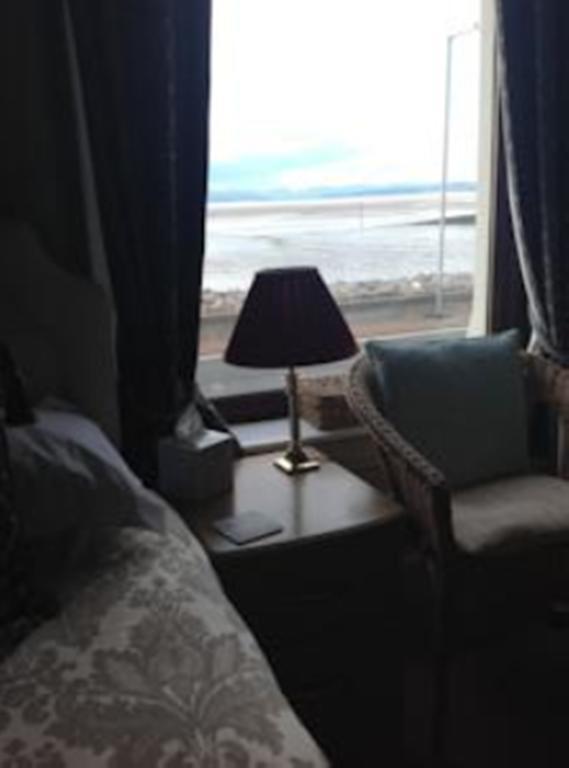 Hotel Yacht Bay View Morecambe Camera foto