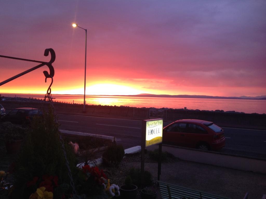 Hotel Yacht Bay View Morecambe Camera foto