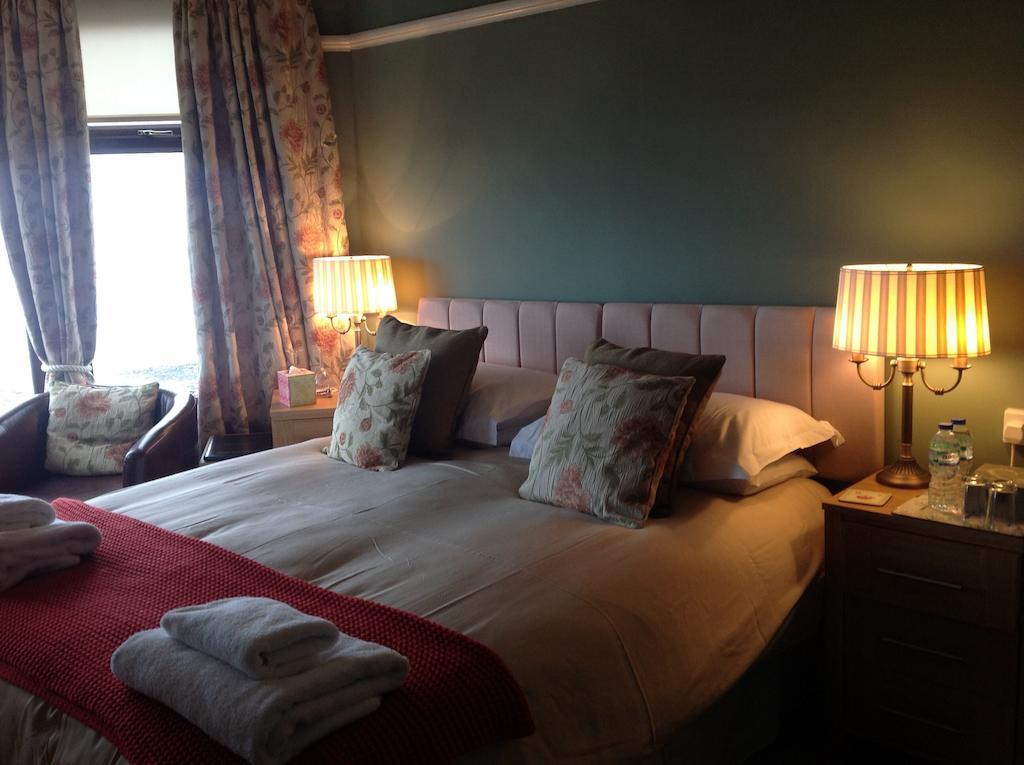 Hotel Yacht Bay View Morecambe Camera foto